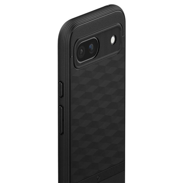 Spigen Caseology Parallax Matte Black-Google Pixel 8a (ACS07269) - Image 8