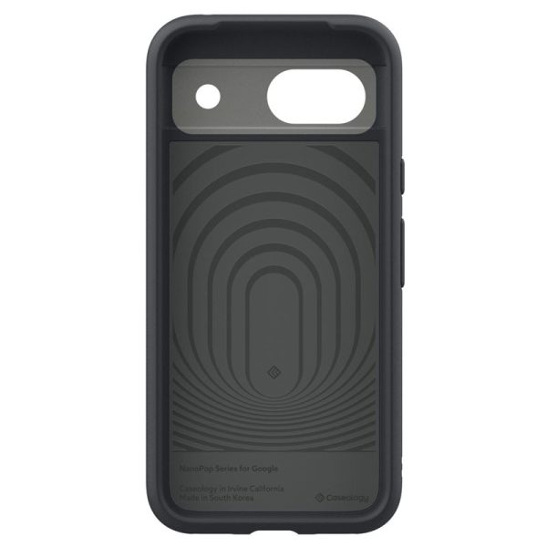 Spigen Caseology Nano Pop Black Sesame-Google Pixel 8a (ACS07271) - Image 3