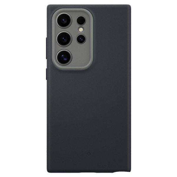 Spigen Caseology Nano Pop Black Sesame-Samsung Galaxy S24 Ultra (ACS07320) - Image 3