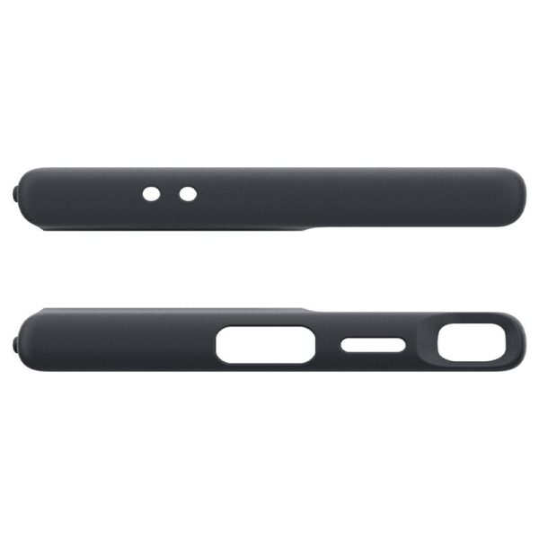 Spigen Caseology Nano Pop Black Sesame-Samsung Galaxy S24 Ultra (ACS07320) - Image 6