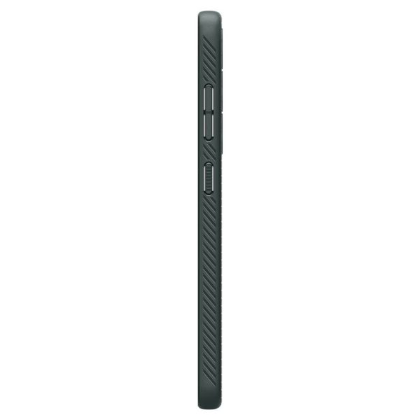 Spigen Liquid Air Abyss Green-Samsung Galaxy S24+ (ACS07328) - Image 14