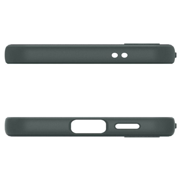 Spigen Liquid Air Abyss Green-Samsung Galaxy S24+ (ACS07328) - Image 15