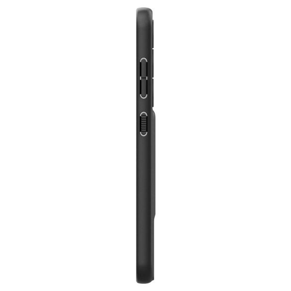 Spigen Liquid Slot Matte Black-Samsung Galaxy S24+ (ACS07336) - Image 7