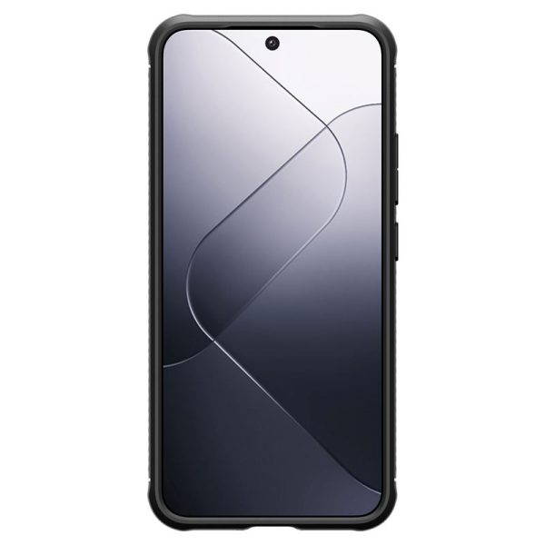 Spigen Rugged Armor Matte Black-Xiaomi 14 (ACS07422) - Image 6