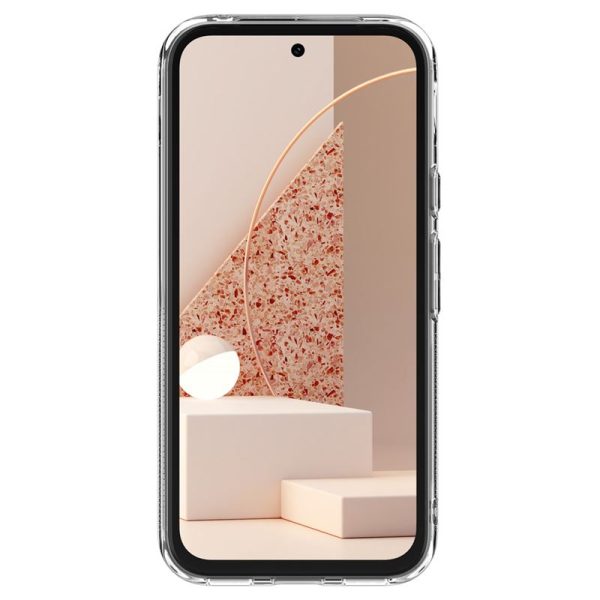 Spigen Caseology Capella Crystal Clear-Google Pixel 8a (ACS07453) - Image 3