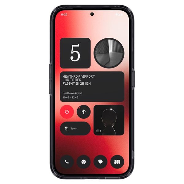 Spigen Ultra Hybrid Zero One-Nothing Phone (2a) Plus/(2a) (ACS07584) - Image 3