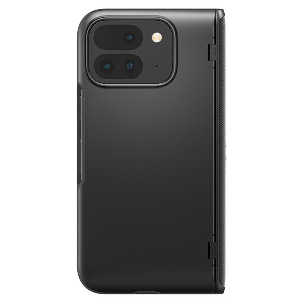 Spigen Slim Armor Pro Black-Google Pixel 9 Pro Fold (ACS07587) - Image 12