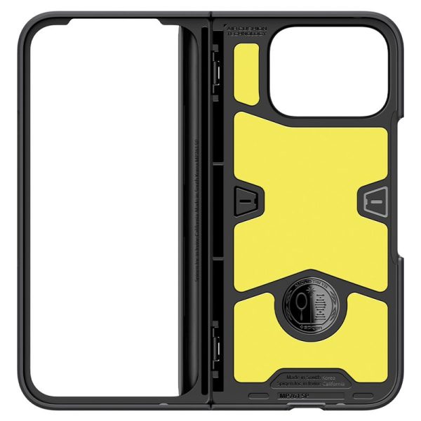 Spigen Slim Armor Pro Black-Google Pixel 9 Pro Fold (ACS07587) - Image 18