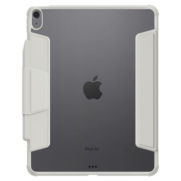 Spigen Air Skin Pro Grey-Apple iPad Air 13" 2024 (ACS07677) - Image 3