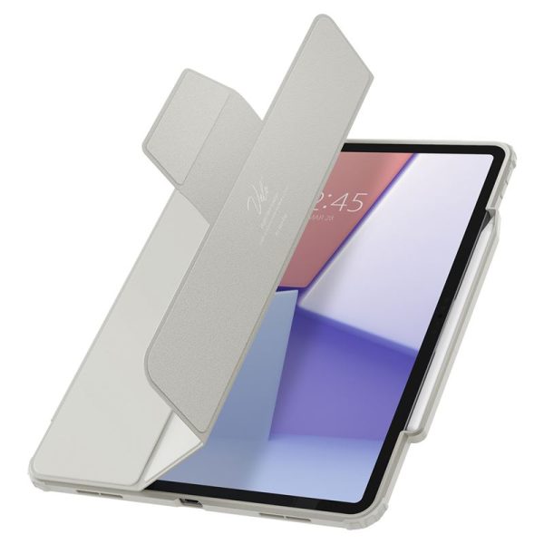 Spigen Air Skin Pro Grey-Apple iPad Air 13" 2024 (ACS07677) - Image 7