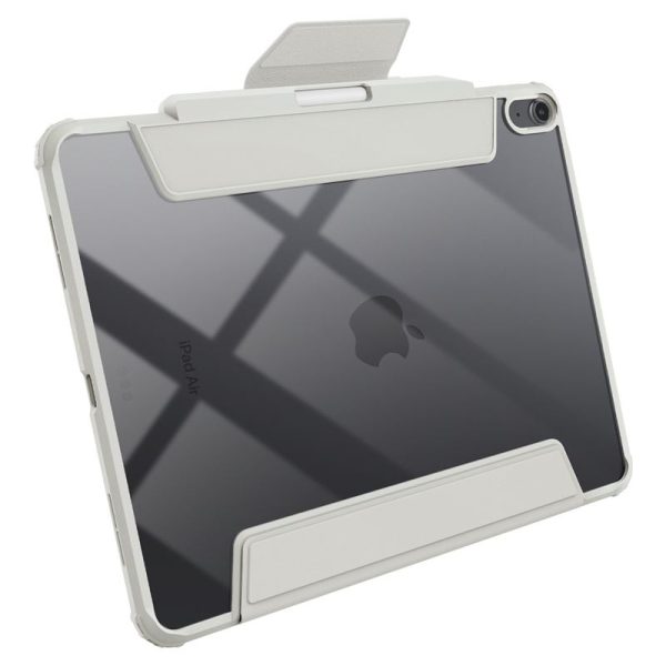 Spigen Air Skin Pro Grey-Apple iPad Air 13" 2024 (ACS07677) - Image 9