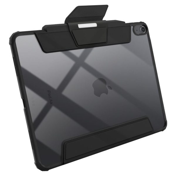 Spigen Air Skin Pro Black-Apple iPad Air 13" 2024 (ACS07678) - Image 9