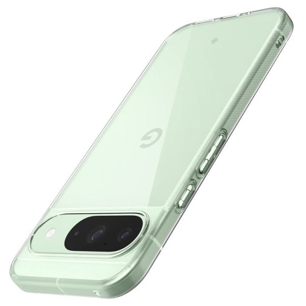 Spigen Caseology Capella Crystal Clear-Google Pixel 9 Pro/Pixel 9 (ACS07712) - Image 6