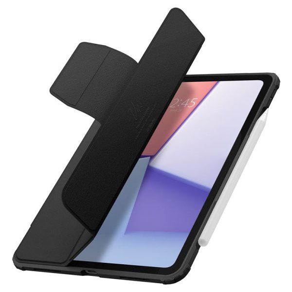 Spigen Air Skin Pro Black-Apple iPad Air 11" 2024 (ACS07758) - Image 3