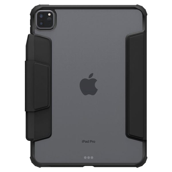 Spigen Air Skin Pro Black-Apple iPad Pro 11" 2024 (ACS07762) - Image 4