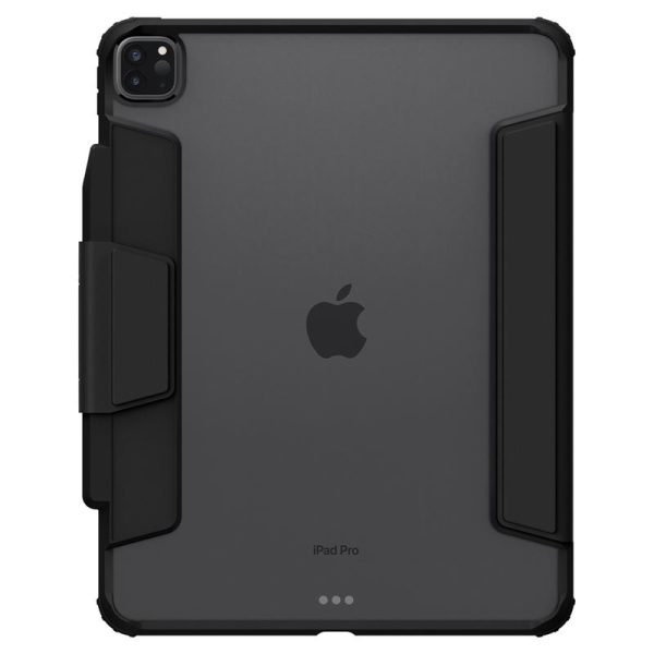 Spigen Air Skin Pro Black-Apple iPad Pro 13" 2024 (ACS07766) - Image 4