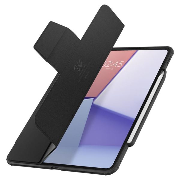 Spigen Air Skin Pro Black-Apple iPad Pro 13" 2024 (ACS07766) - Image 9