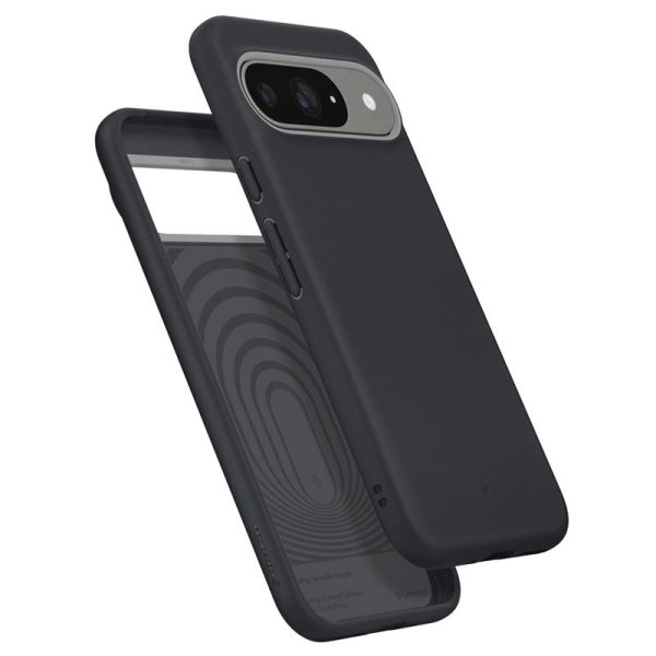 Spigen Caseology Nano Pop Black Sesame-Google Pixel 9 Pro/Pixel 9 (ACS07807) - Image 7