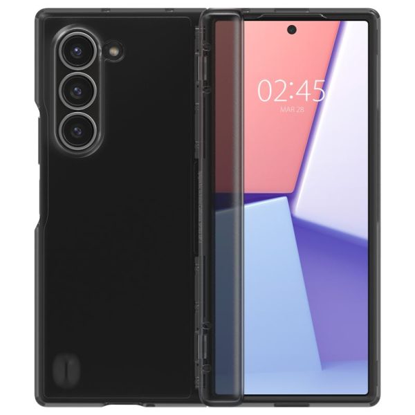 Spigen Ultra Hybrid Pro Frost Grey-Samsung Galaxy Z Fold 6 (ACS07814) - Image 7