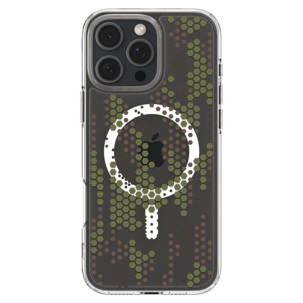 digital camo - iPhone 16 Pro Max