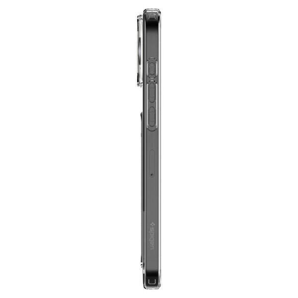 Spigen Crystal Slot Crystal Clear-Apple iPhone 16 Pro Max (ACS08011) - Image 4