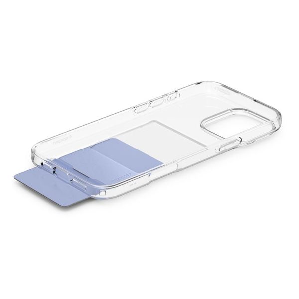 Spigen Crystal Slot Crystal Clear-Apple iPhone 16 Pro Max (ACS08011) - Image 7