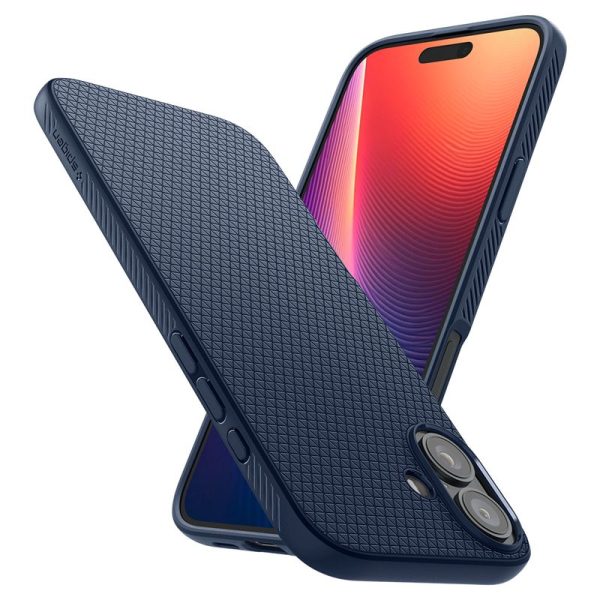 navy blue - iPhone 16 Plus