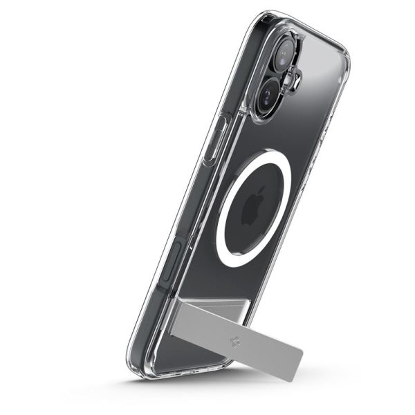 crystal clear - iPhone 16 Plus