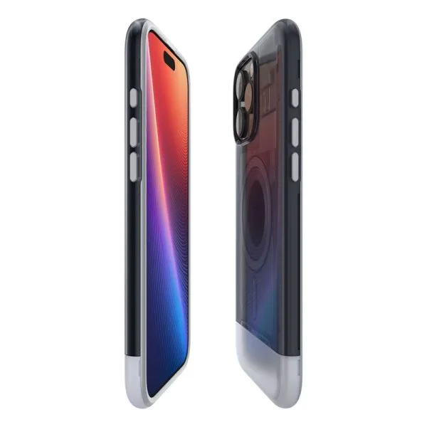 Spigen Classic C1 MagSafe Graphite-Apple iPhone 16 Pro (ACS08152) - Image 13