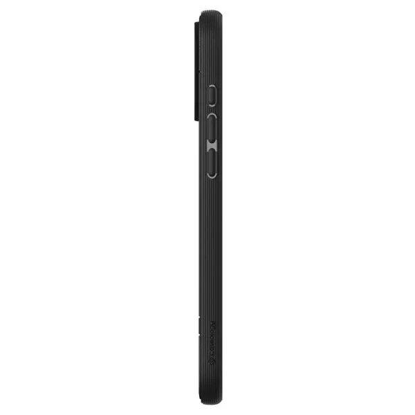 Θήκη iPhone 16 Pro Spigen Caseology Parallax MagSafe Matte Black (ACS08169) - Image 4