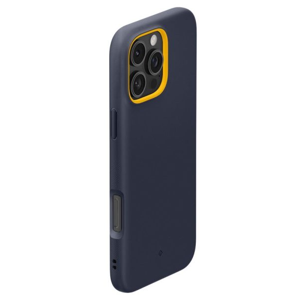 Spigen Caseology Nano Pop MagSafe Blueberry Navy-Apple iPhone 16 Pro (ACS08172) - Image 11