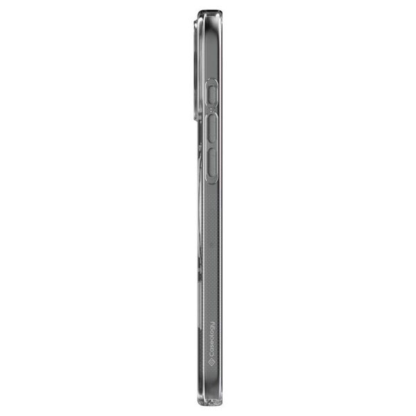 Spigen Caseology Capella MagSafe Clear White-Apple iPhone 16 Pro (ACS08182) - Image 4