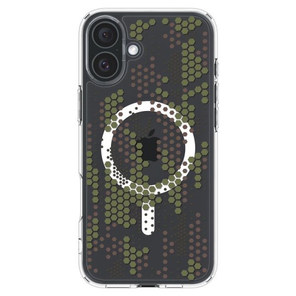 digital camo - iPhone 16
