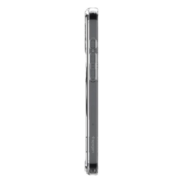 Spigen Ultra Hybrid S MagSafe Crystal Clear-Apple iPhone 16 (ACS08212) - Image 11