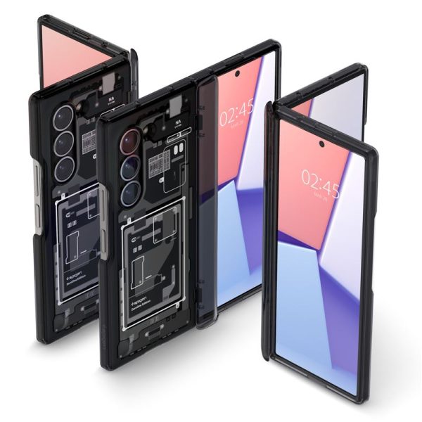 Spigen Ultra Hybrid Pro Zero One-Samsung Galaxy Z Fold 6 (ACS08282) - Image 6