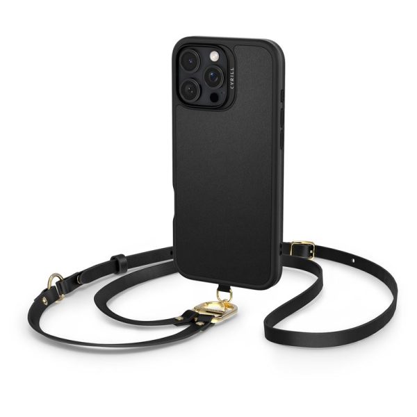 Spigen Cyrill Kajuk MagSafe Classic Charm Black-Apple iPhone 16 Pro Max (ACS08400) - Image 6