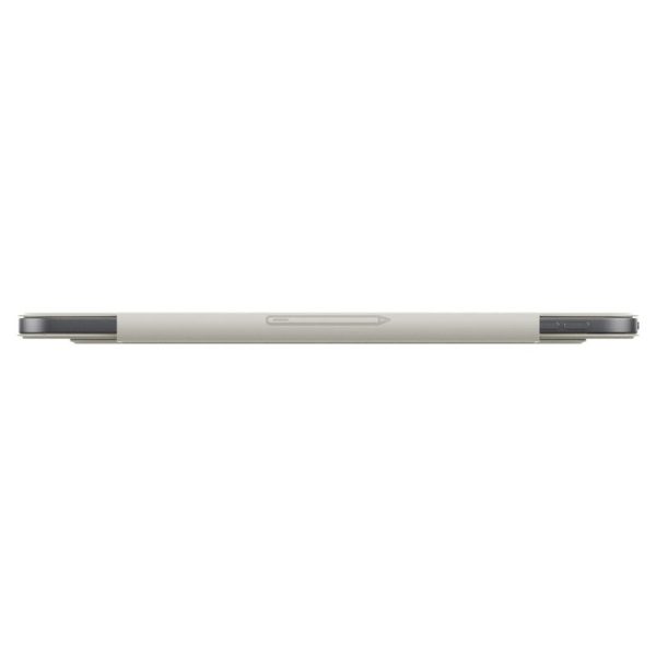 Spigen Air Skin Folio OneTap Grey-Apple iPad Air 13" 1/2 Gen. (ACS08492) - Image 7