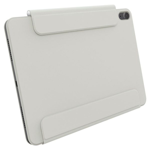 Spigen Air Skin Folio OneTap Grey-Apple iPad Air 13" 1/2 Gen. (ACS08492) - Image 8