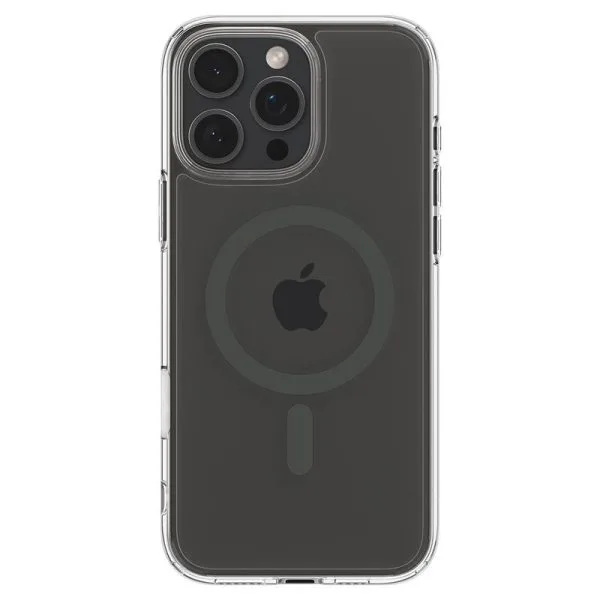 Θήκη iPhone 16 Pro Spigen Ultra Hybrid T MagSafe Graphite (ACS08513) - Image 7