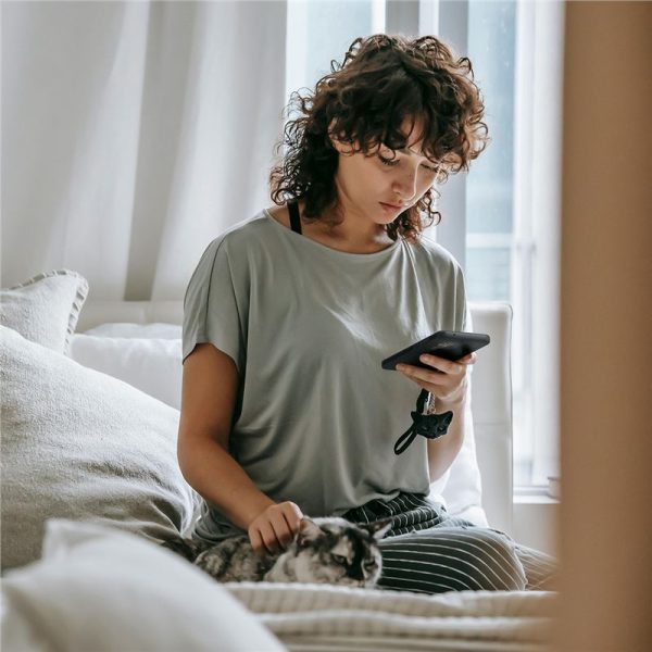 Spigen Liquid Air Matte Black-Motorola Moto G Stylus 5G 2024 (ACS08546) - Image 3