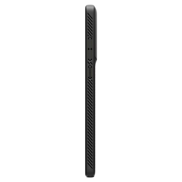 Spigen Liquid Air Matte Black-Motorola Moto G Stylus 5G 2024 (ACS08546) - Image 6