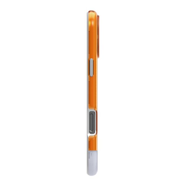 Spigen Classic C1 MagSafe Tangerine-Apple iPhone 16 Pro Max (ACS08559) - Image 11