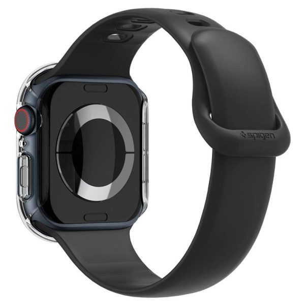 Spigen Thin Fit Crystal Clear-Apple Watch 10 42mm (ACS08589) - Image 4