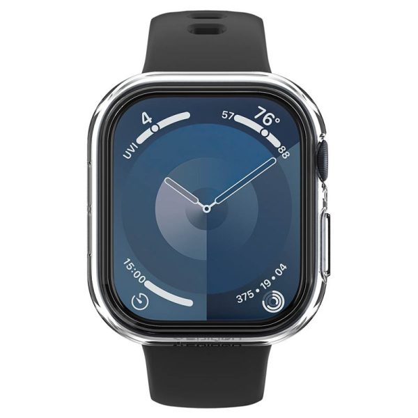 Spigen Thin Fit Crystal Clear-Apple Watch 10 42mm (ACS08589) - Image 6