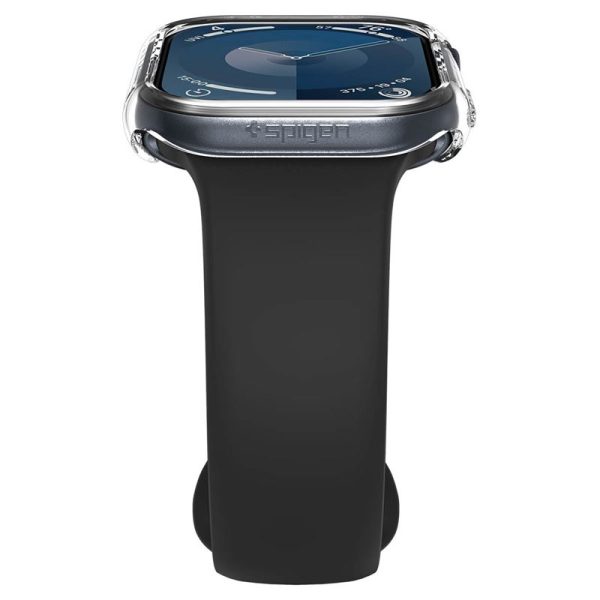 Spigen Thin Fit Crystal Clear-Apple Watch 10 42mm (ACS08589) - Image 7