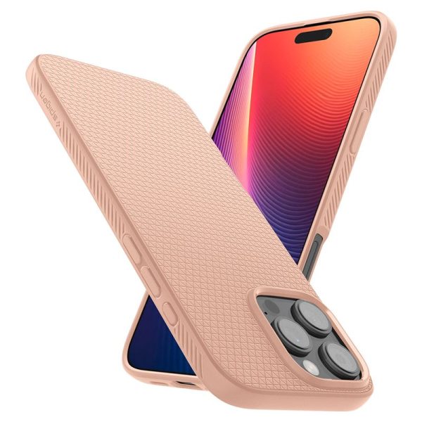 rose titanium - iPhone 16 Pro Max