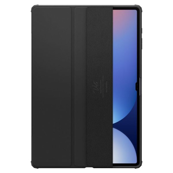 Spigen Ultra Hybrid Pro Black-Samsung Galaxy Tab S10 Ultra/S9 Ultra/S8 Ultra (ACS08795) - Image 10