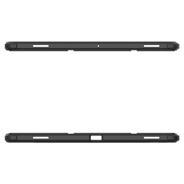 Spigen Ultra Hybrid Pro Black-Samsung Galaxy Tab S10 Ultra/S9 Ultra/S8 Ultra (ACS08795) - Image 13