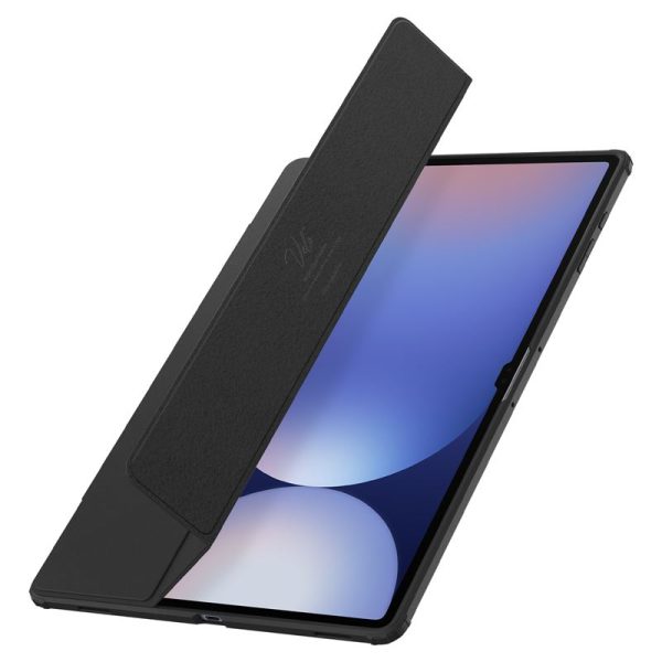 Spigen Ultra Hybrid Pro Black-Samsung Galaxy Tab S10 Ultra/S9 Ultra/S8 Ultra (ACS08795) - Image 14