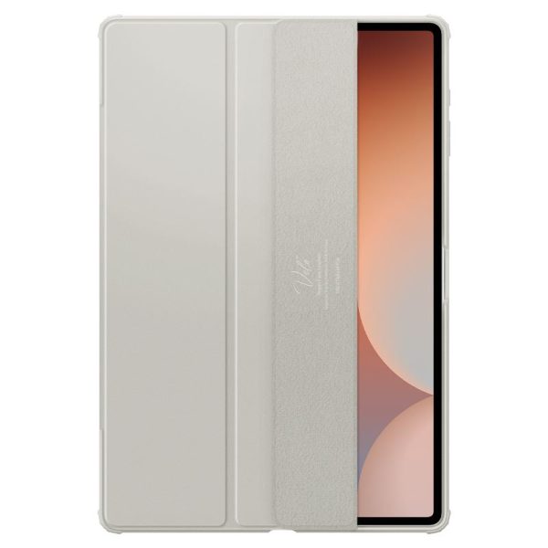 Spigen Ultra Hybrid Pro Grey-Samsung Galaxy Tab S10 Ultra/S9 Ultra/S8 Ultra (ACS08796) - Image 10
